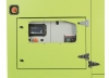 Газовый генератор Pramac GGW100G в кожухе с АВР