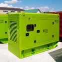 360 кВт в евро кожухе SHANGYAN (дизельный генератор АД 360)