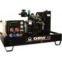 Дизельный генератор Pramac GBW 15 Y AUTO