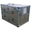 Дизельный генератор Вепрь АДА 15-230 РЛ в контейнере с АВР