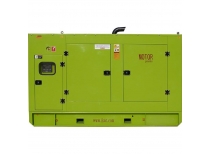 160 кВт в кожухе RICARDO (дизельный генератор АД 160)