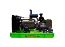 Motor 150 кВт открытая RICARDO (дизельный генератор АД 150)