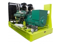 500 кВт открытая RICARDO (дизельный генератор АД 500)