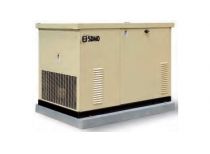 Газовый генератор SDMO RES13EC ( 10,5 кВт) 1 фаза