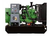 дизельный генератор AKSA APD-33A (24 кВт) 3 фазы