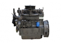 Дизельный двигатель Ricardo K4102D (33кВт / 44.9лс / 1500об.мин)