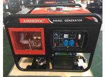 Дизельный генератор АМПЕРОС LDG15000E с АВР