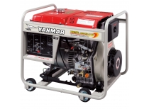 Дизельный генератор Yanmar YDG 6600 ТN-5EB electric