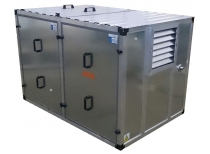 Дизельный генератор Вепрь АДА 16-Т400 РЯ в контейнере с АВР