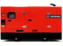 Дизельный генератор Himoinsa HYW-45 T5 в кожухе