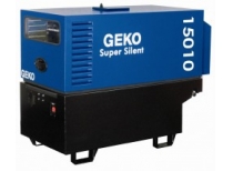 Дизельный генератор Geko 15010 E-S/MEDA SS