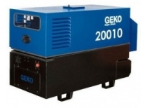 Дизельный генератор Geko 20010 ED-S/DEDA SS