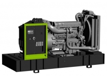 Дизельный генератор Pramac GSW 370 V с АВР