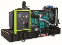 Дизельный генератор Pramac GSW415P