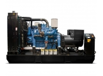 Дизельный генератор Energo ED 350/400 MU