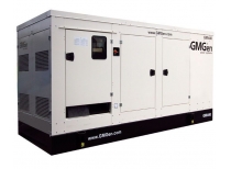 Дизельный генератор GMGen GMI440 в кожухе