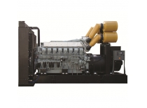 Дизельный генератор Aksa APD2500M с АВР
