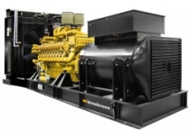 Дизельный генератор Broadcrown BCC 2000P с АВР