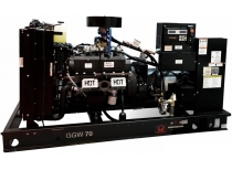 Газовый генератор Pramac GGW70G