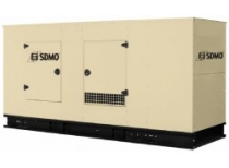 Газовый генератор SDMO GZ100-IV
